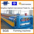 Roof Panel Cold Roll Forming Machine